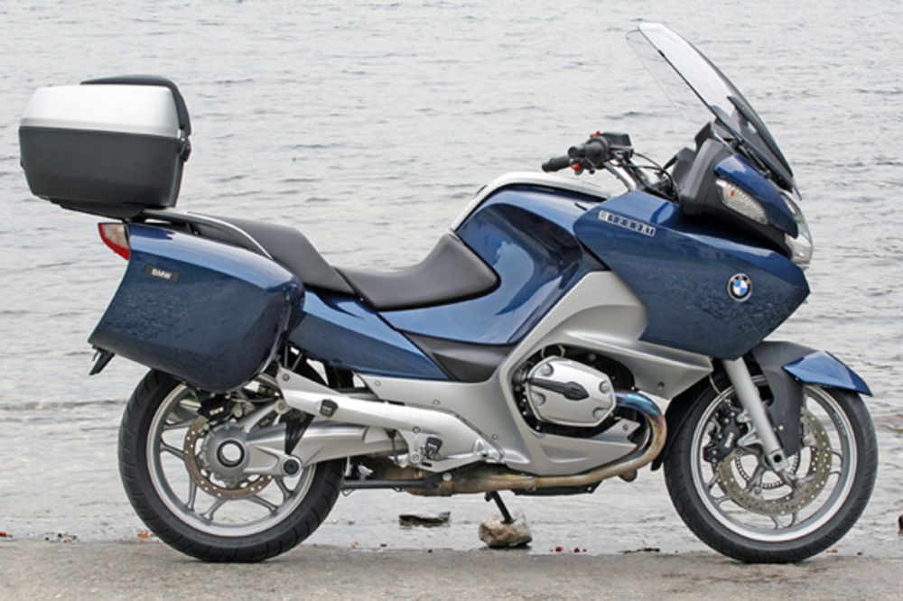 bmw rt 1200 2008