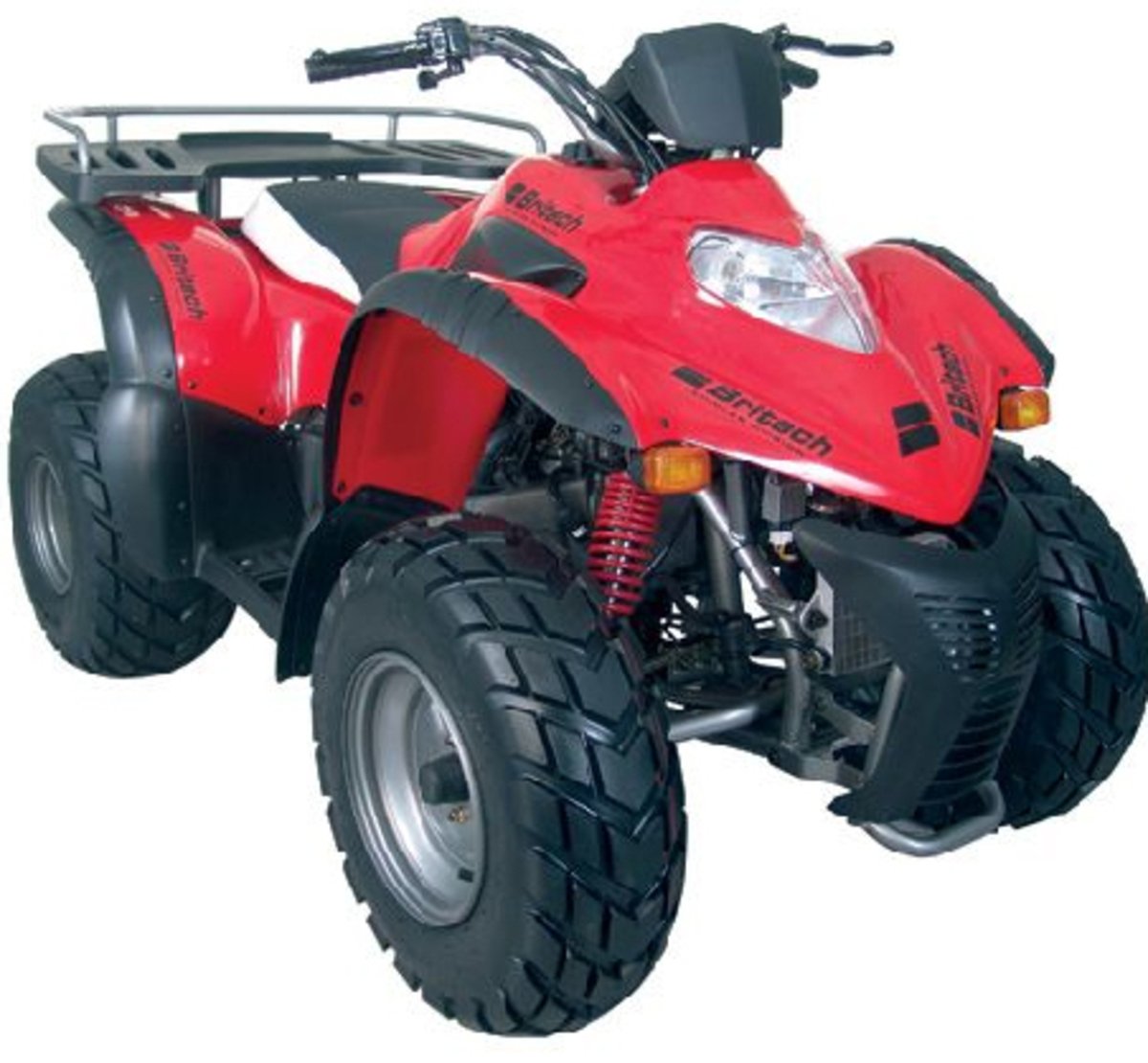 Britech Quad 180 Sport Prezzo E Scheda Tecnica Motoit