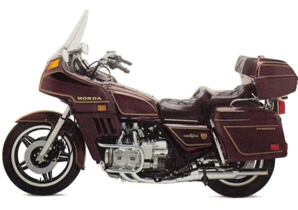 Honda GL 1100, prezzo e scheda tecnica - Moto.it yamaha venture wiring diagram 