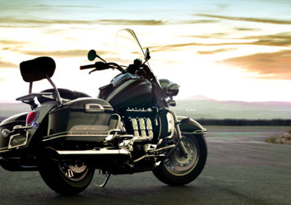 Triumph Rocket Iii Touring 2007 12 Prezzo E Scheda Tecnica
