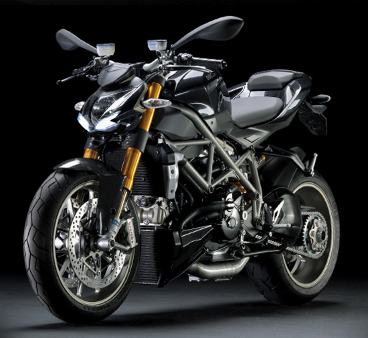 Ducati Streetfighter S (2009 - 14), Prezzo E Scheda Tecnica - Moto.it