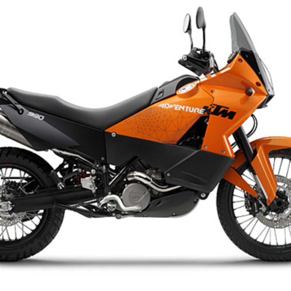 ktm enduro 990