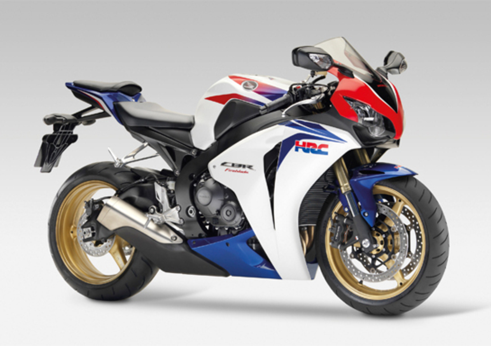 Honda Cbr Rr C Abs Prezzo E Scheda Tecnica Moto It