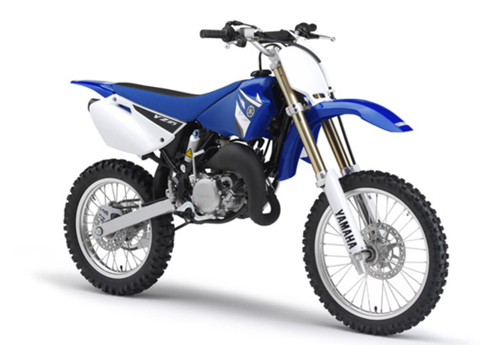Yamaha YZ 85 LW (2008), prezzo e scheda tecnica Moto.it