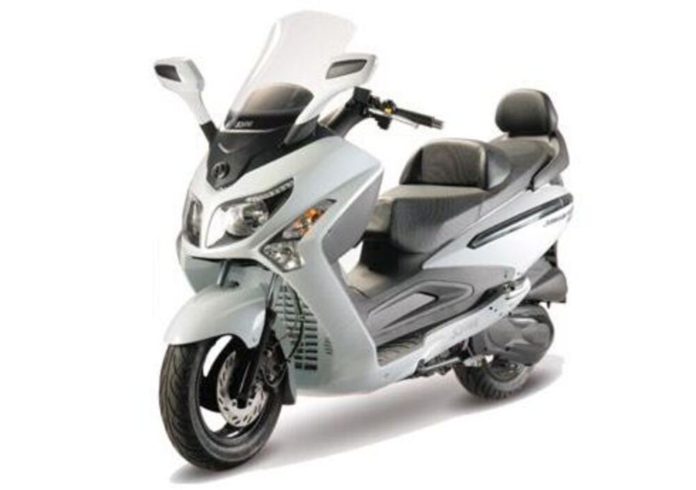 Sym Joymax 300 EVO f.i., prezzo e scheda tecnica - Moto.it