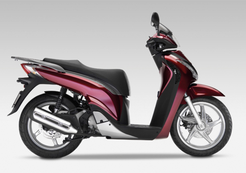 Honda sh 125