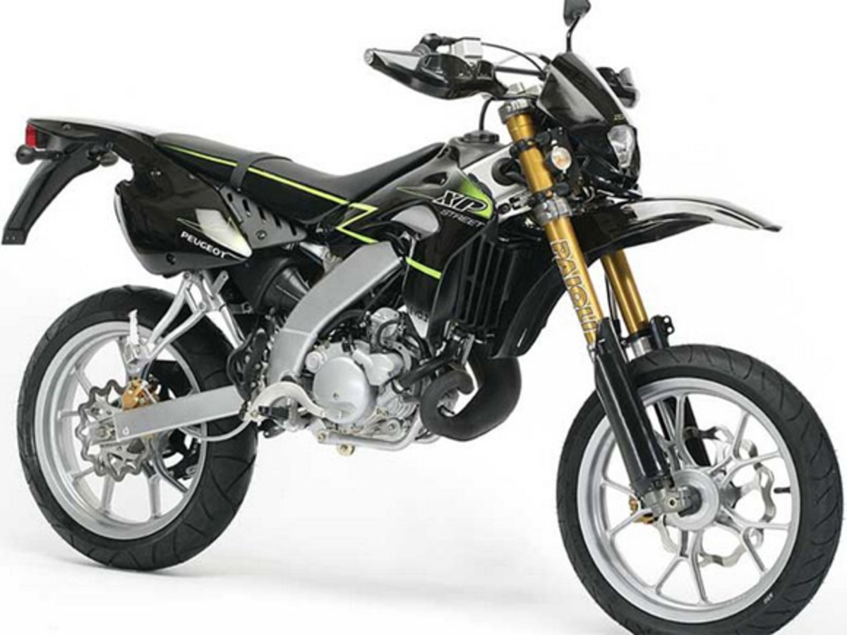 Peugeot XPS Street EVO 3, prezzo e scheda tecnica Moto.it