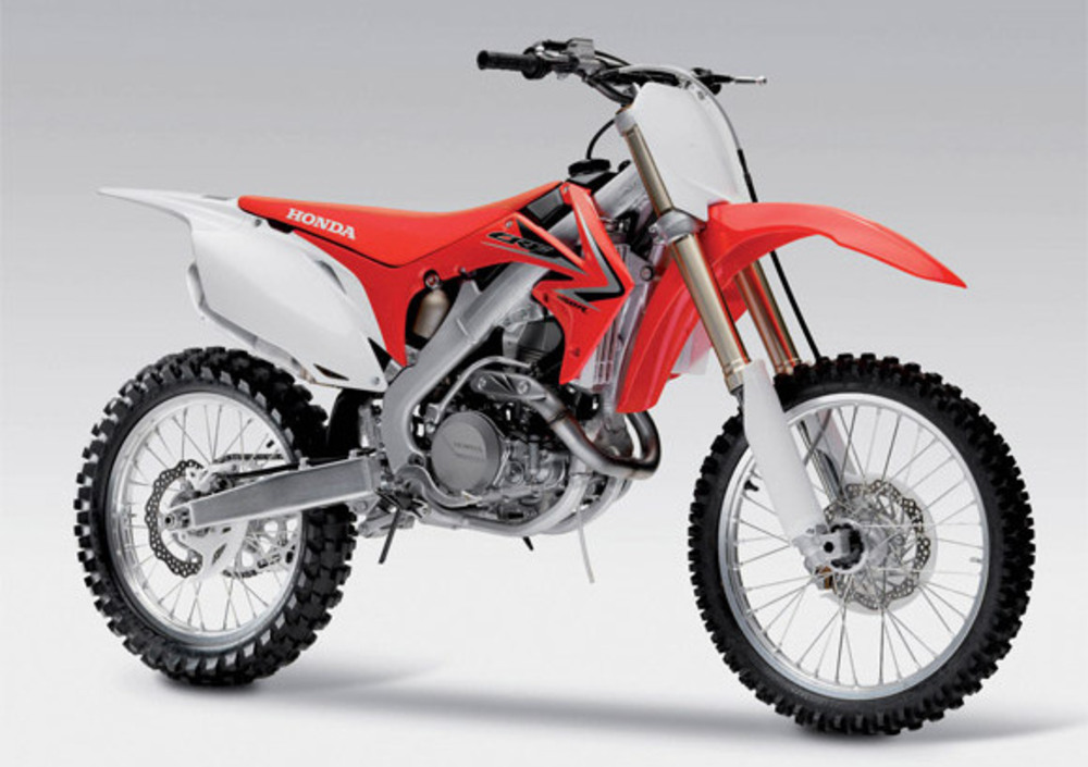 crf 450 2010