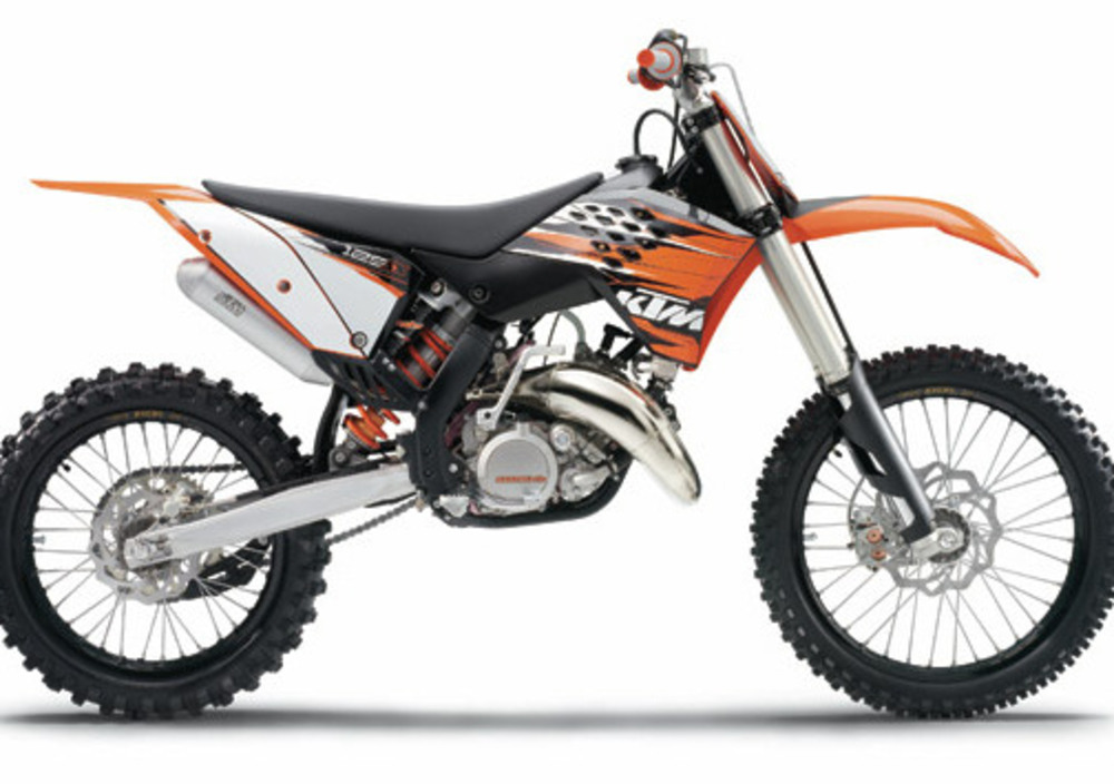 KTM SX 125 (2010), prezzo e scheda tecnica Moto.it