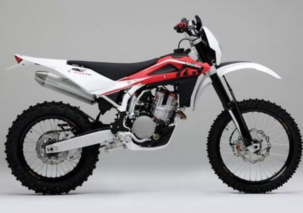 Cylindre (CILINDRO) Pour Husqvarna TE 510 4T 2009-2010 - Pièce D'occasion, Référence OE Multiple