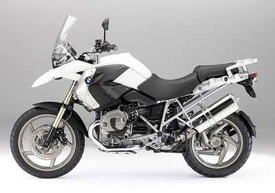 BMW GS 1200 BATTERIA SCARICARE