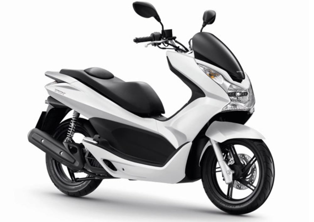 honda euro 4 pcx 13), Moto.it tecnica scheda e 125   PCX prezzo  (2009 Honda