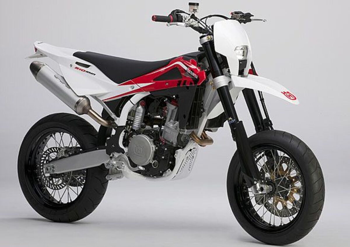 Husqvarna Sm 510 R 2010 12 Prezzo E Scheda Tecnica Moto It