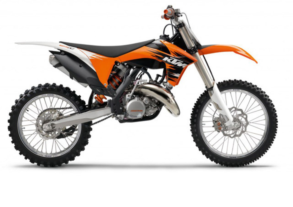 KTM SX 125 (2011), prezzo e scheda tecnica Moto.it