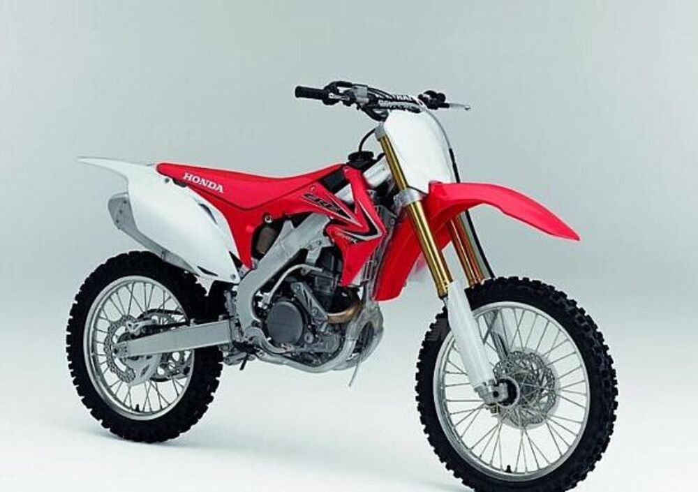 Хонда crf 250 r