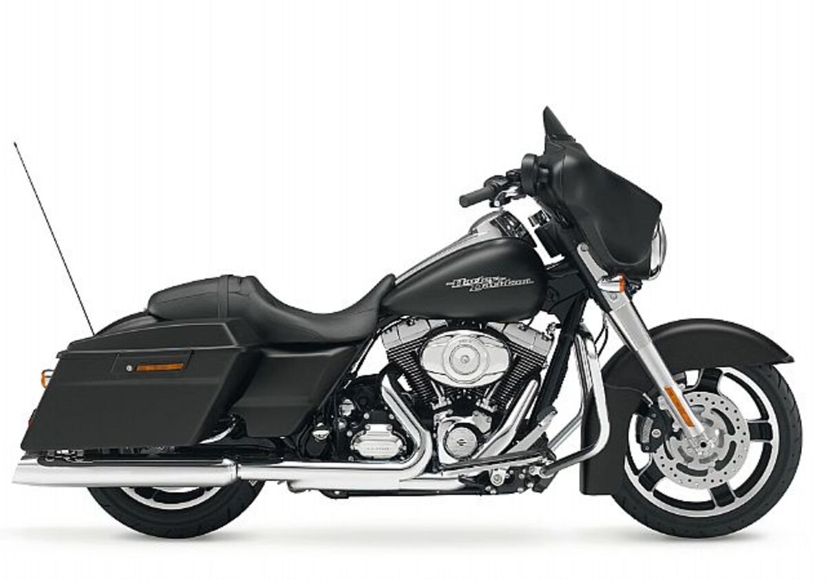 Harley-Davidson 1690 Street Glide (2011 - 13) - FLHX, prezzo e scheda  tecnica - Moto.it