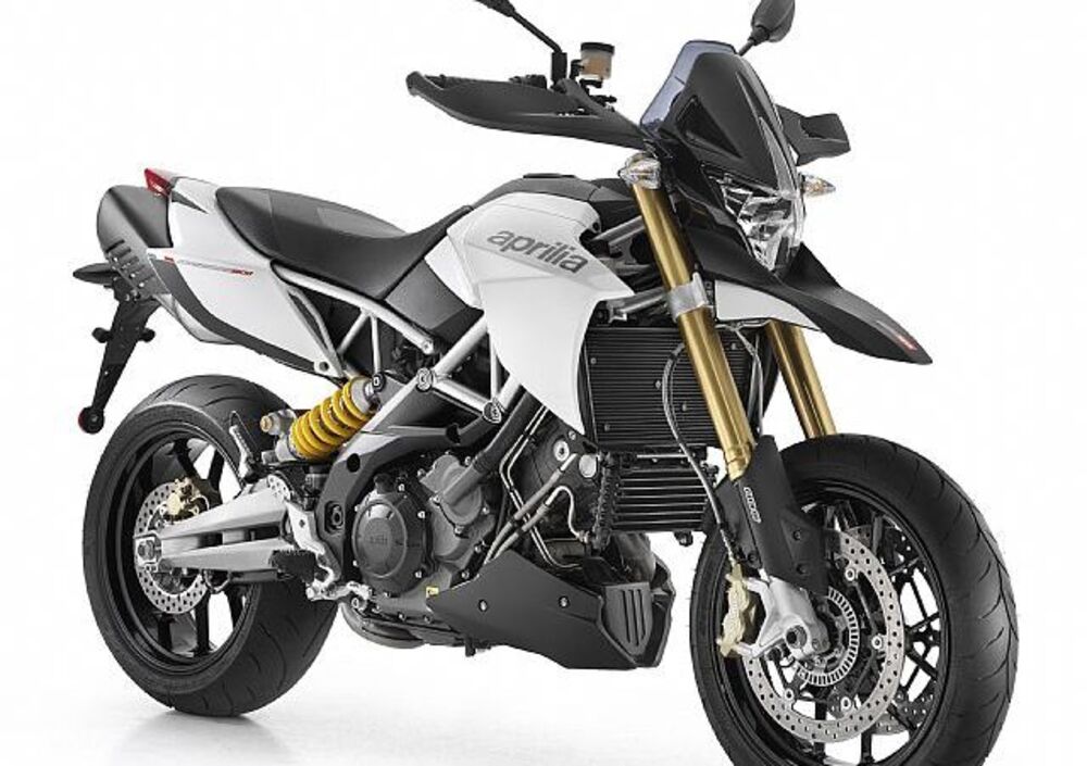 aprilia dorsoduro 1200 price