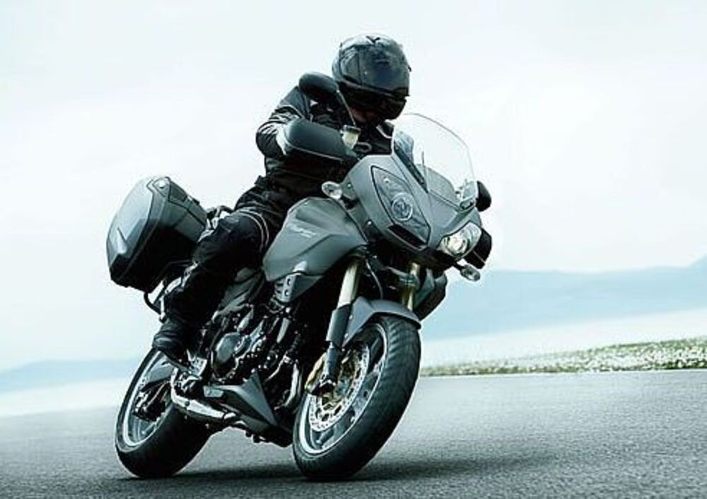 Triumph Tiger 1050 SE ABS (2006 13), prezzo e scheda tecnica Moto.it Triumph Tiger 1050 SE ABS (2006 13), prezzo e scheda tecnica Moto.it