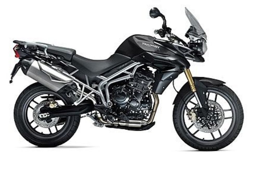 Triumph Tiger 800 Abs 2010 14 Prezzo E Scheda Tecnica Motoit