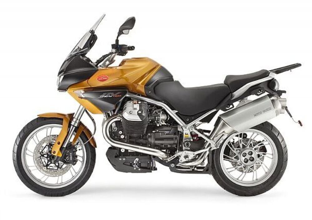 Moto Guzzi Stelvio V Prezzo E Scheda Tecnica Moto It