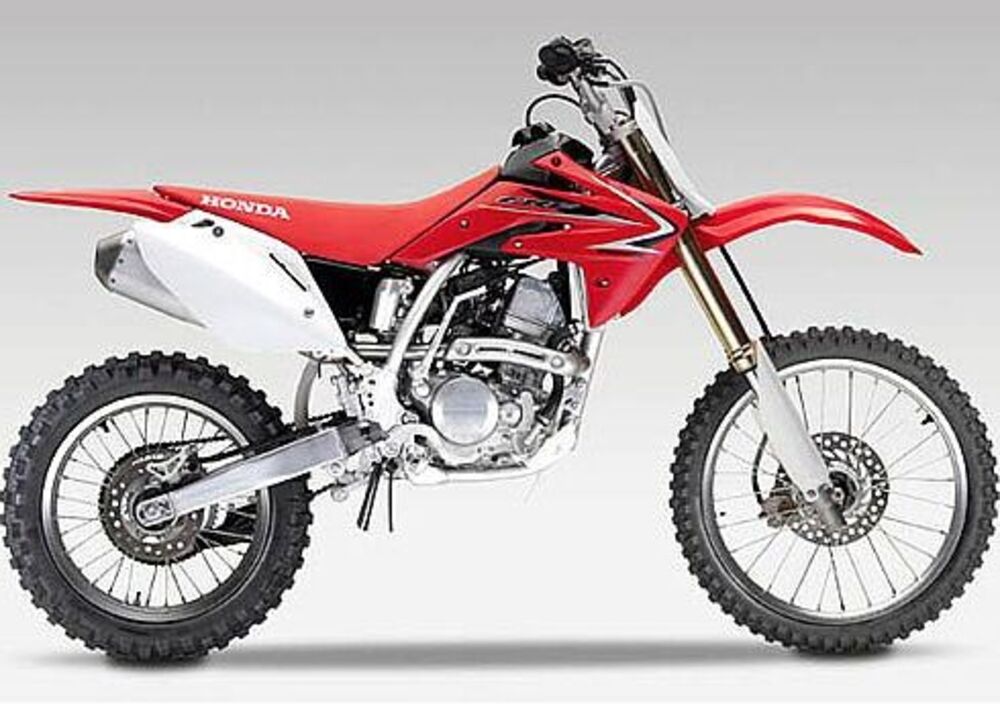 Honda crf 150 новый