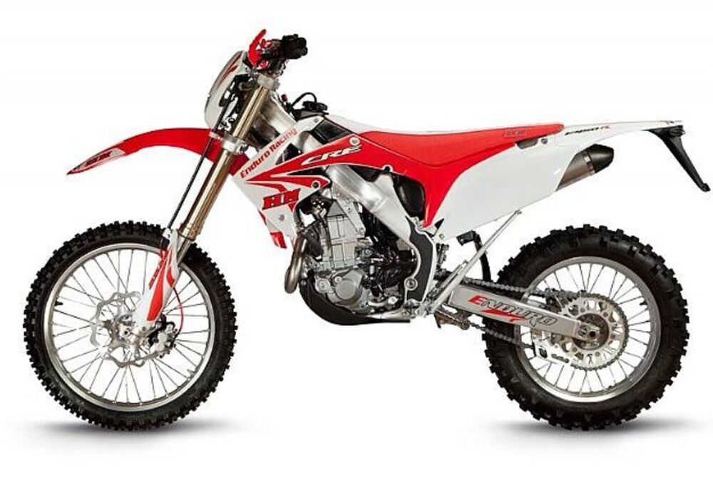 honda hm 450