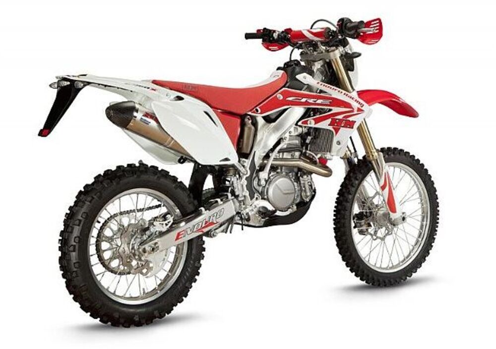 hm 450 crf
