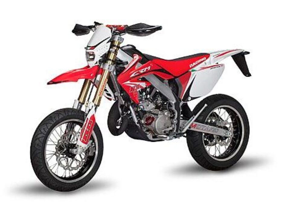 Honda 2t enduro