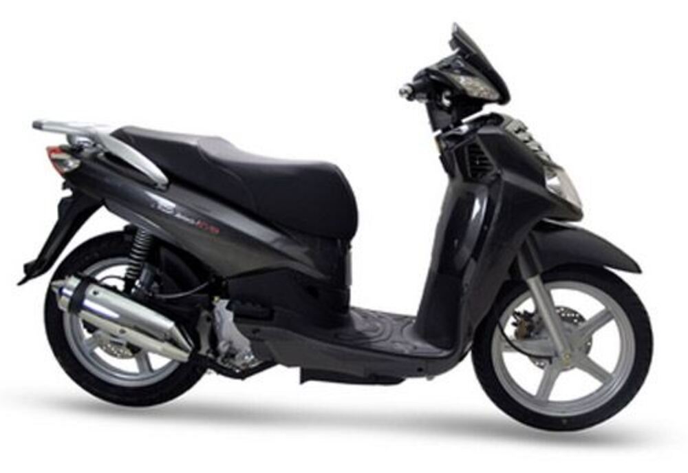 Sym HD2 125 CBS (2011 - 17), prezzo e scheda tecnica - Moto.it