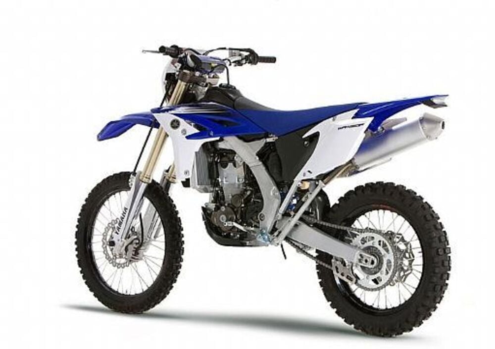 Yamaha Wr F Prezzo E Scheda Tecnica Moto It