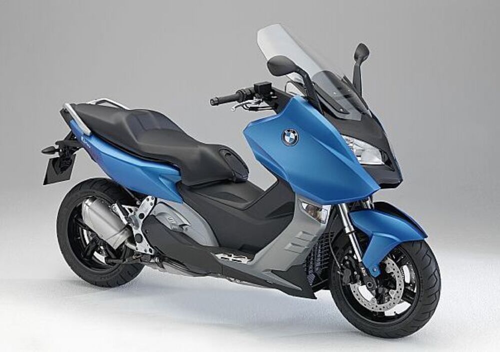 Bmw c 600 sport