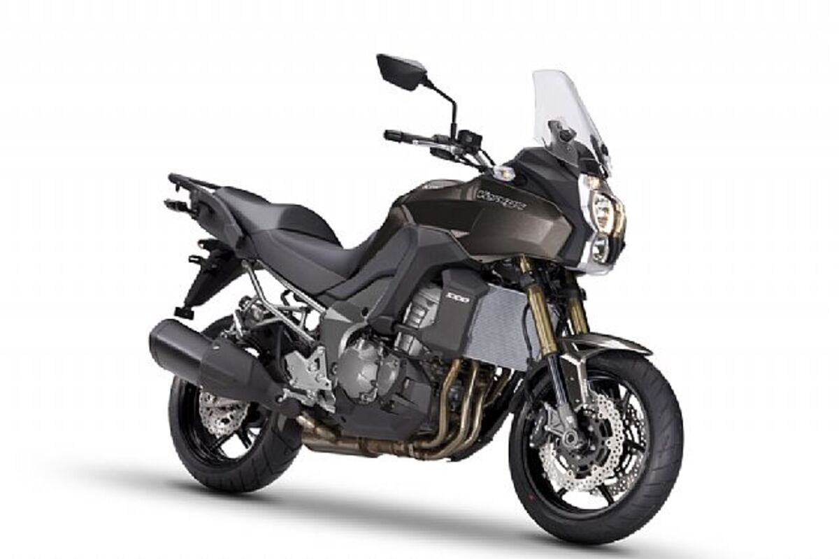 Kawasaki 1000 (2011 - prezzo e scheda tecnica - Moto.it