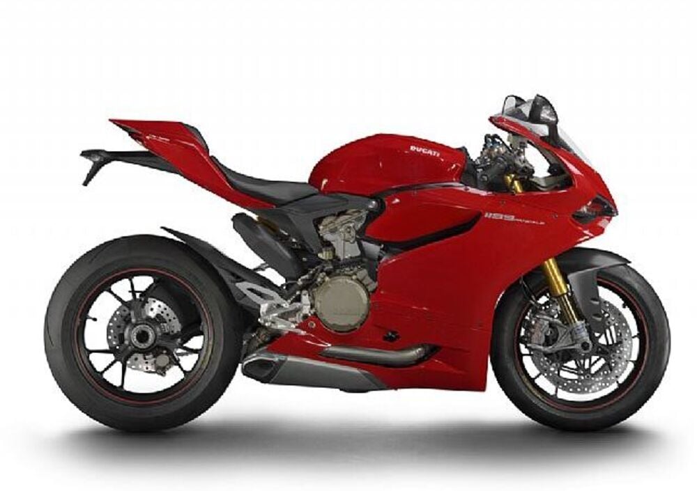 Ducati 1199 Panigale S (2013 - 14), Prezzo E Scheda Tecnica - Moto.it