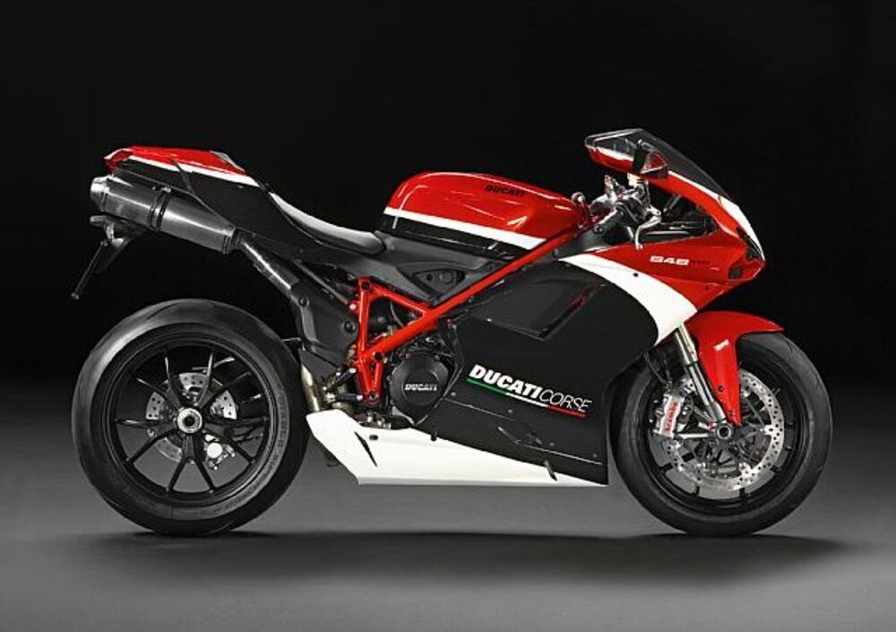 Ducati 848 Evo Corse Special Edition 2011 13 Prezzo E Scheda