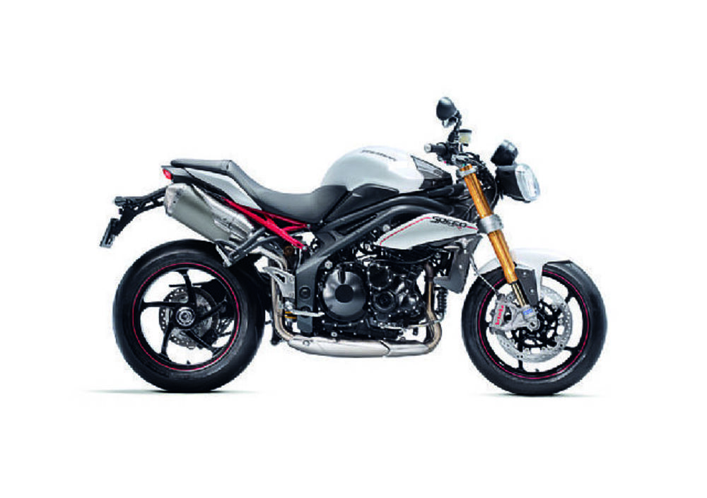 Triumph Speed Triple 1050 R (2011 - 13), prezzo e scheda ...