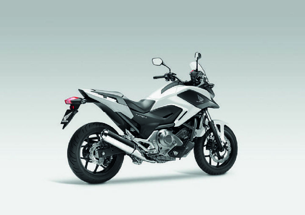 Honda NC700X DCT ABS (2011 - 13), prezzo e scheda tecnica ...