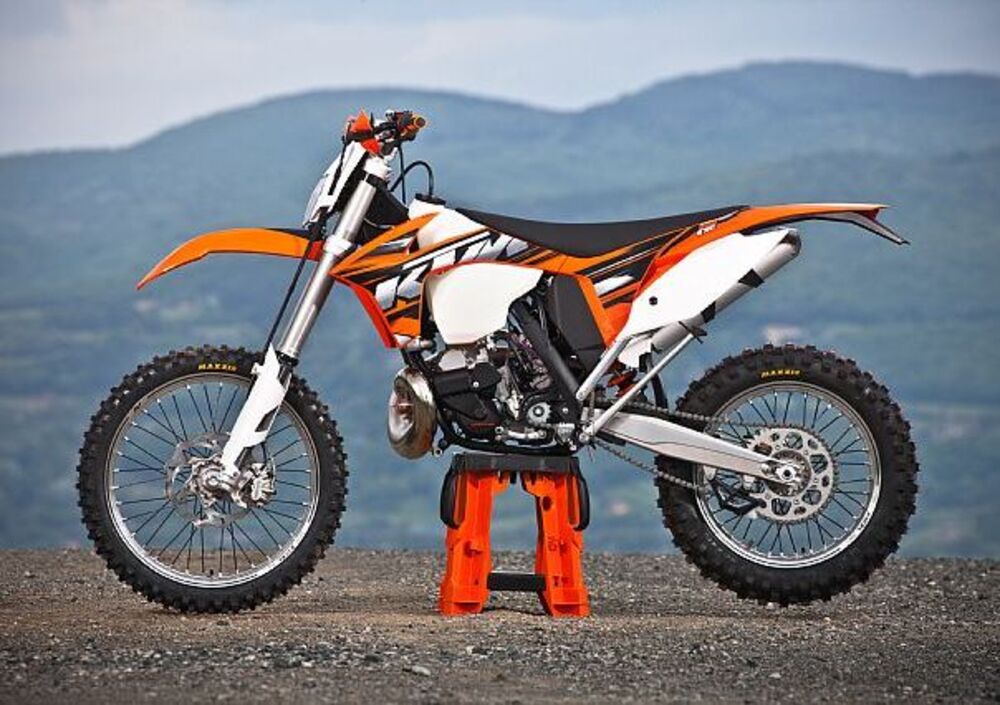 Фара ktm exc