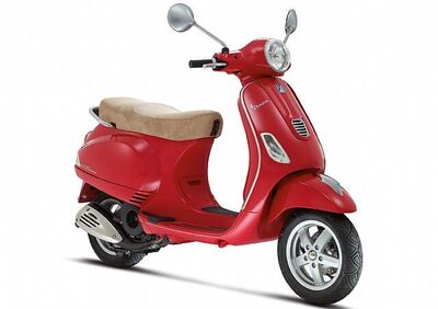 VESPA LX 125 BATTERIA SCARICARE