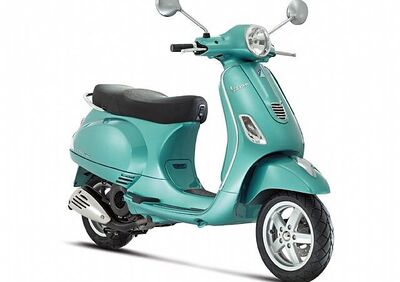 VESPA LX 125 BATTERIA SCARICARE