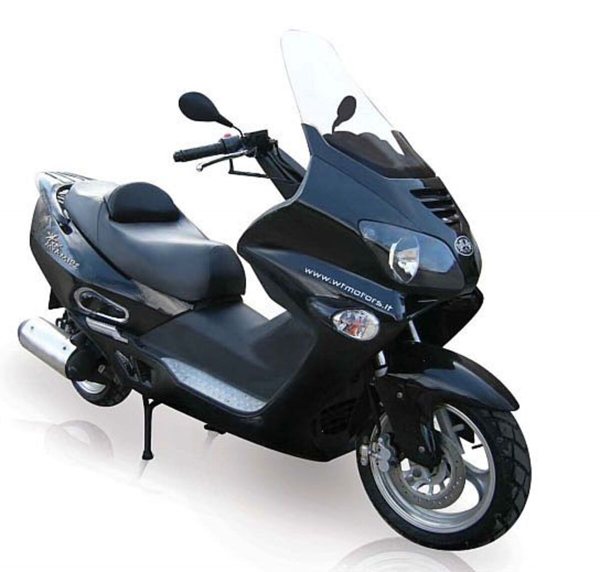 WT Motors Miami 250 (2011 20), prezzo e scheda tecnica Moto.it
