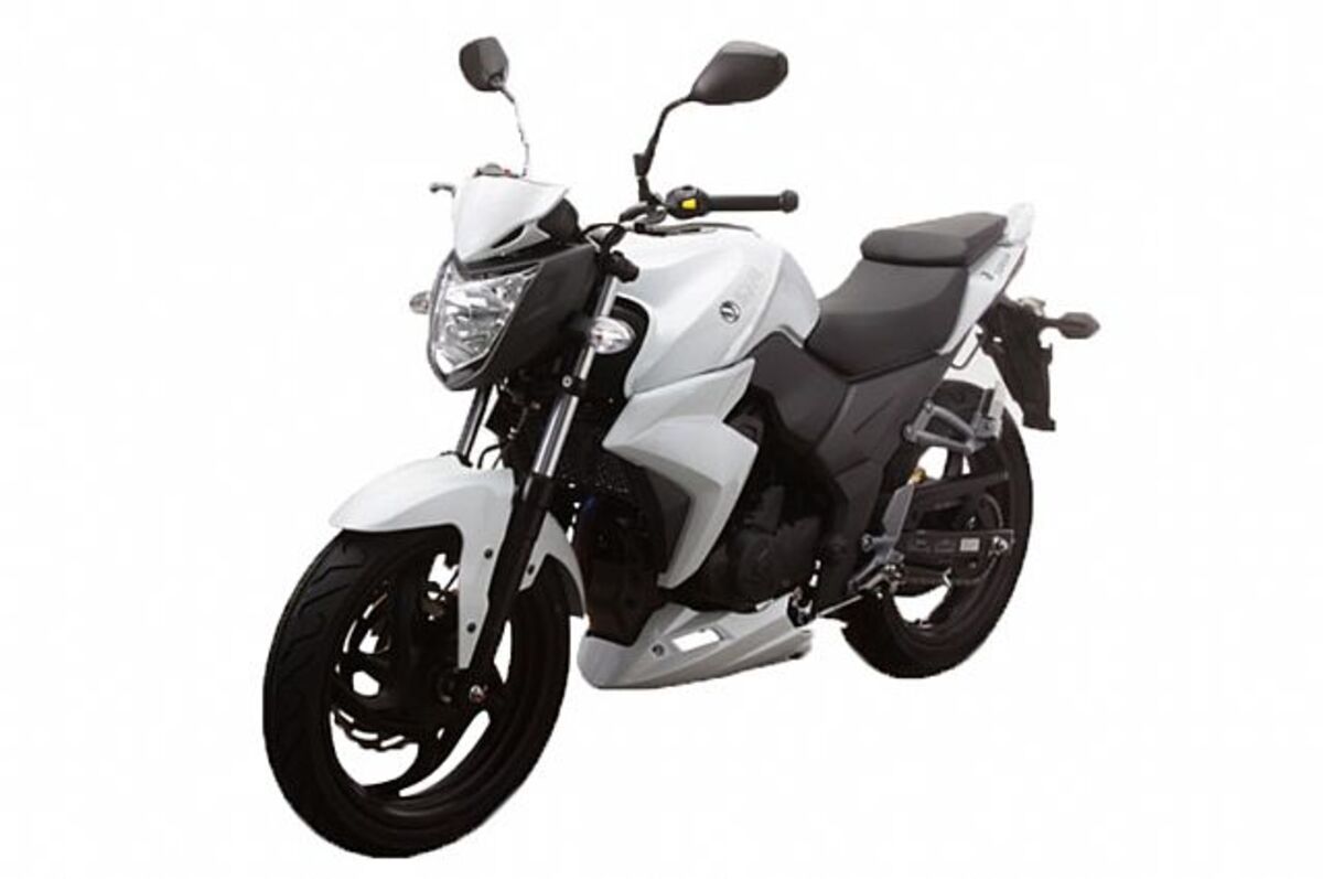 Honda sb 250