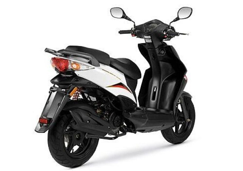 Kymco Agility Rs Prezzo E Scheda Tecnica Moto It