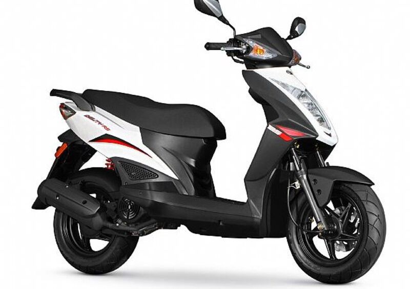 kymco agility 2007