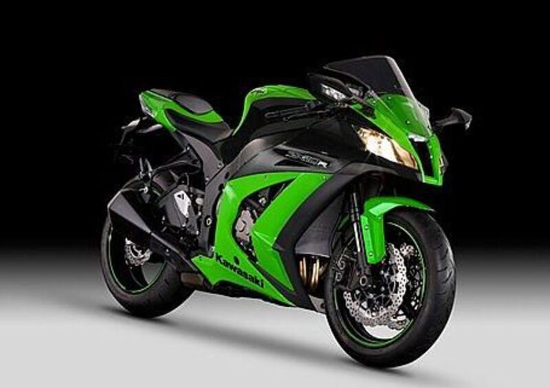 kawasaki zx10r 2011 scheda tecnica