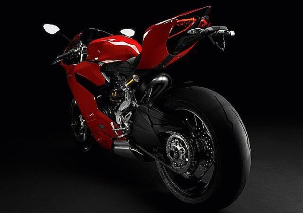 Ducati 1199 Panigale S ABS (2013 - 14), Prezzo E Scheda Tecnica - Moto.it