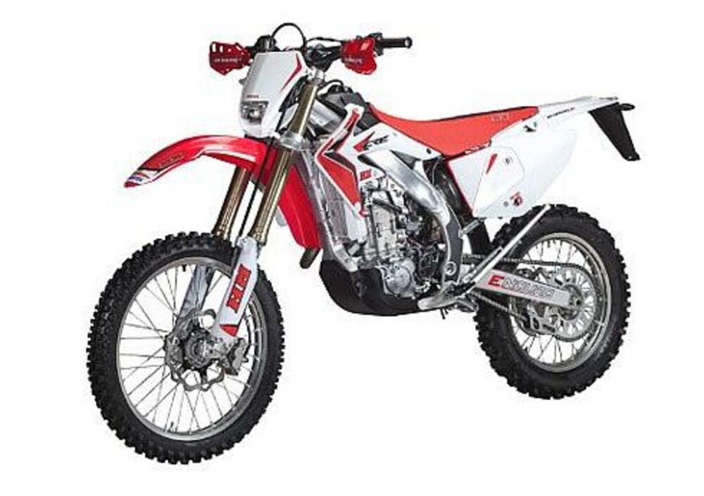 honda hm 450