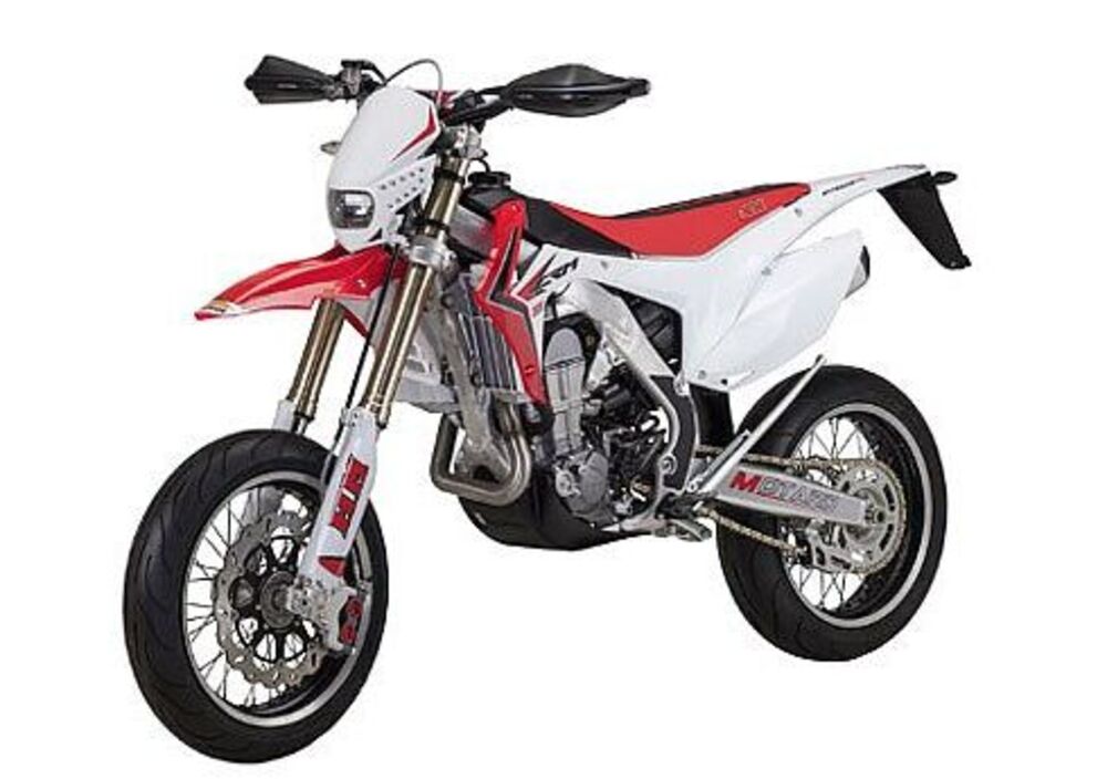 Honda motard 450