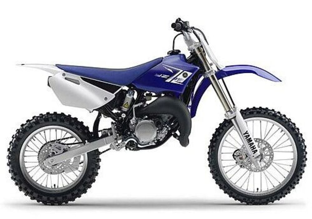 Yamaha Yz 85 Lw 2013 Prezzo E Scheda Tecnica Motoit