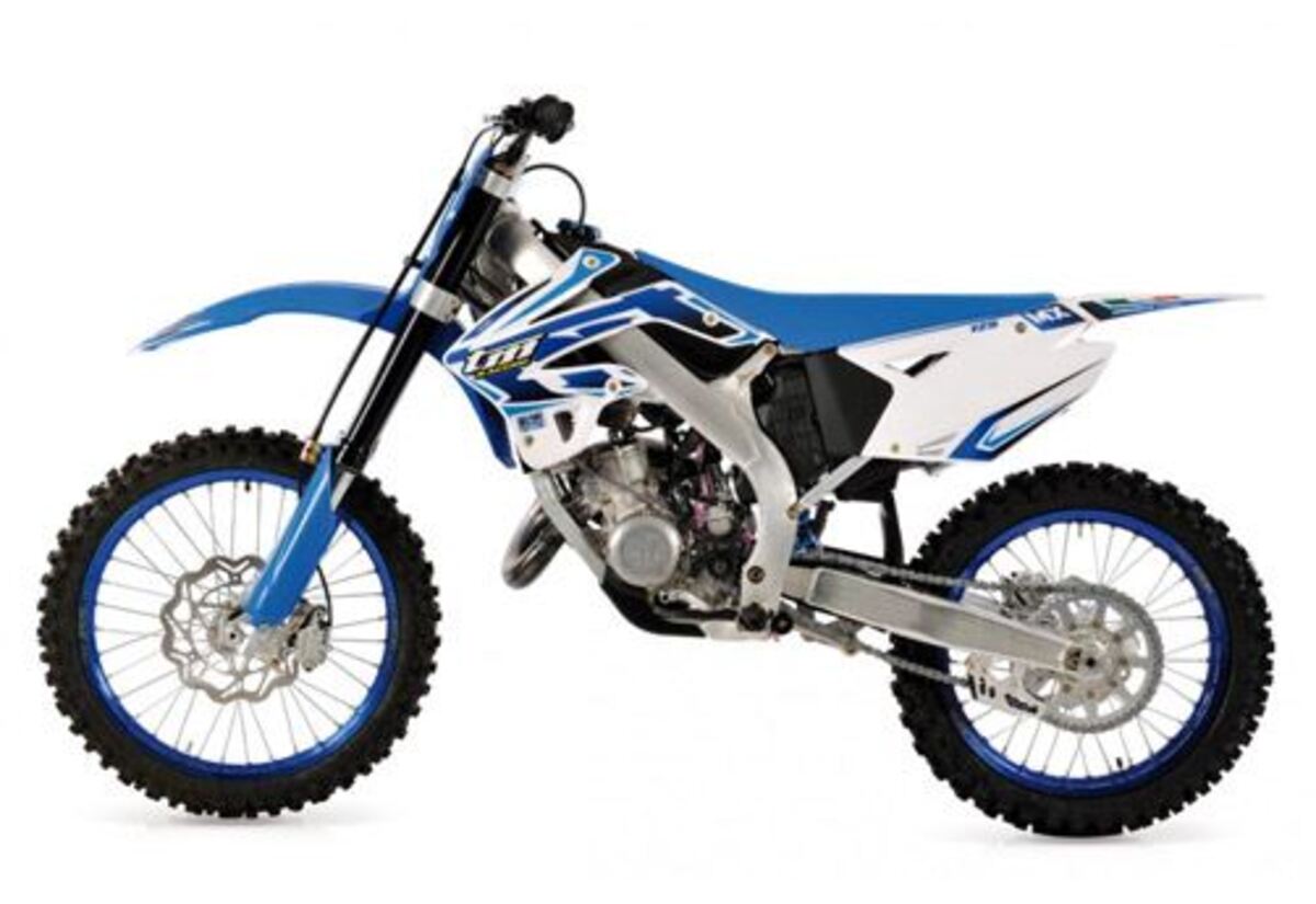 Tm Moto MX 125 (2013), Prezzo E Scheda Tecnica - Moto.it