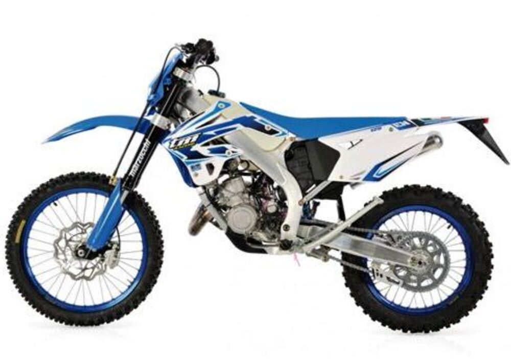 Tm Moto EN 125 (2013), prezzo e scheda tecnica Moto.it